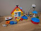 Playmobil 123 Huis - Complete Set, Kinderen en Baby's, Speelgoed | Playmobil, Ophalen of Verzenden, Zo goed als nieuw