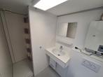 TE HUUR: Mobiele badkamer, Doe-het-zelf en Verbouw, Sanitair, Ophalen of Verzenden, Zo goed als nieuw