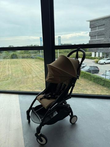 Stokke yoyo Frame Black / Color Pack Toffee beschikbaar voor biedingen