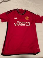 Manchester United, Sport en Fitness, Voetbal, Maat L, Verzenden, Zo goed als nieuw, Shirt