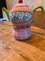 Blond Amsterdam Theepot met Warmer, Blond Amsterdam, Overige typen, Nieuw, Ophalen of Verzenden