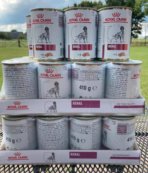 Royal Canin Renal Nier Dieet Blik Voer, Dieren en Toebehoren, Dierenvoeding, Hond, Ophalen