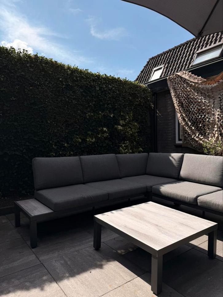 Tuinset - Tuin Loungebank, Tuin en Terras, Tuinsets en Loungesets, Ophalen
