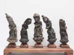 Keris grepen Bali Lombok HX9 Indonesie Indie kunst Kris, Ophalen of Verzenden