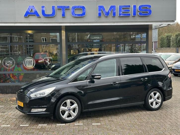 Ford GALAXY 2.0 TITANIUM Automaat 7 persoons, Auto's, Ford, Bedrijf, Galaxy, ABS, Airbags, Centrale vergrendeling, Cruise Control