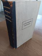 A.C.W. Staring - Gedichten - 1940, Boeken, Gelezen, Ophalen of Verzenden