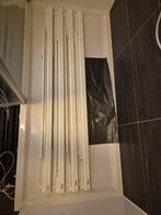 4x Hamstra Super Horren 153 breed, Ophalen, Kunststof, Minder dan 80 cm, Hordeur