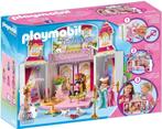 PLAYMOBIL Speelbox Koninklijk hof - 4898, Ophalen of Verzenden, Zo goed als nieuw, Complete set