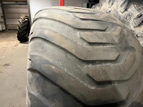 750/55R26,5 op 25x26,5 velg  NOKIA GEBRUIKT, Zakelijke goederen, Agrarisch | Onderdelen | Banden, Velgen en Assen, Ophalen