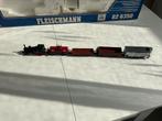 Digitaal Fleischmann 826350 Jubileum- Start Set Jaren 50, Hobby en Vrije tijd, Modeltreinen | H0, Treinset, Ophalen of Verzenden