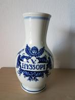 Apothekersfles V.Hyssopi - interPharm Unicum 50 Holland, Ophalen of Verzenden