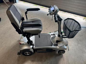 Quingo flyte 2 inclusief rails voor auto beschikbaar voor biedingen