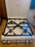 Atag gasfornuis, Witgoed en Apparatuur, Fornuizen, Zo goed als nieuw, Gas, 4 kookzones, Ophalen of Verzenden