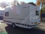 Dethleffs C'Joy 420 QSH active uitvoering 2026, Caravans en Kamperen, Caravans, Schokbreker, Overige typen, Dethleffs, 5 tot 6 meter