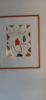 Kunstwerk van Harry Gerritz Bieden, Ophalen