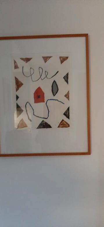 Kunstwerk van Harry Gerritz Bieden beschikbaar voor biedingen