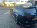 Volkswagen Passat 2.0 TDI 190pk DSG 2020 Zwart, Auto's, Volkswagen, 2000 kg, Zwart, Diesel, 1500 kg