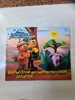 De avonturen van Bert en Ernie - Het verdwaalde olifantje, Boeken, Kinderboeken | Jeugd | onder 10 jaar, Ophalen, Gelezen, Fictie algemeen