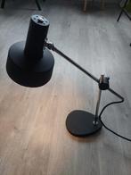 Anvia, design (bureau)lamp. Design van J.J. Hoogervorst., Ophalen of Verzenden, Gebruikt, Metaal, Minder dan 50 cm