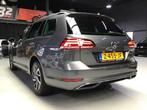 Volkswagen Golf Variant 1.6 TDI Highline Business R I 1e Eig, Auto's, Te koop, Zilver of Grijs, Geïmporteerd, Gebruikt