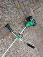 Zipper ZI-MOS145G Grastrimmer - Gebruikt, Ophalen, Benzine, Gebruikt, 30 tot 50 cm