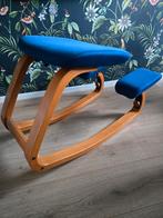 Balans Kruk kniestoel verstelbaar Nieuwstaat, Huis en Inrichting, Ophalen, Zo goed als nieuw, Bureaukruk