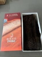 Nerts echt bont sjaal/ stola NIEUW!, Kleding | Dames, Ophalen of Verzenden, Nieuw, Maat 38/40 (M), Sjaal