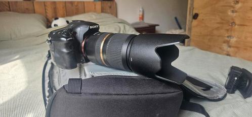 Sony slt-A77V.  Zie beschrijving, Audio, Tv en Foto, Fotocamera's Digitaal, Gebruikt, Spiegelreflex, Sony, 8 keer of meer, Ophalen of Verzenden