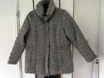 Ms mode Jas 48, Kleding | Dames, Jassen | Winter, Zwart, Maat 46/48 (XL) of groter, Ophalen of Verzenden, Zo goed als nieuw