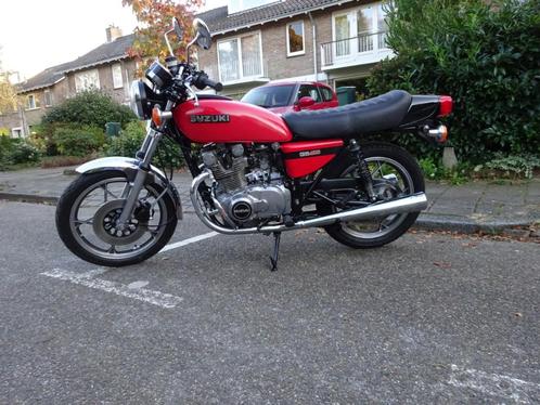GS400 twin onderdelen, Motoren, Onderdelen | Suzuki, Gebruikt, Ophalen of Verzenden