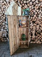 Boekenkast vintage, Ophalen, Minder dan 50 cm, 100 tot 150 cm, Zo goed als nieuw