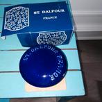 St. Dalfour blauw jam potje in doosje, Ophalen, Zo goed als nieuw