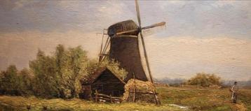 Daniël Rudolf Ruijs 1826-1913  Bij Deventer