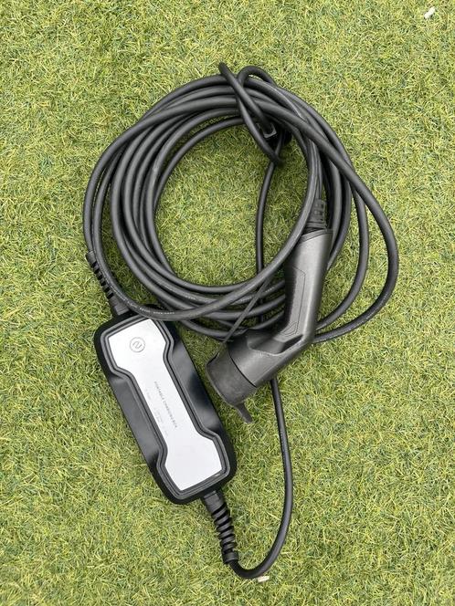 Thuislader laadkabel – Mennekes type 2 (10A/16A), Auto-onderdelen, Elektronica en Kabels, Gebruikt, Ophalen of Verzenden