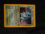 Nidoqueen 7/64 Jungle 1st Edition Nederlands, Hobby en Vrije tijd, Verzamelkaartspellen | Pokémon, Ophalen of Verzenden, Zo goed als nieuw