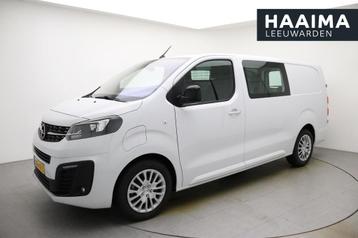Opel Vivaro Electric L3 75 kWh | Navigatie | Camera | Climat beschikbaar voor biedingen