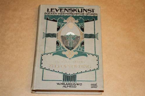 Zelfopvoeding. Dr. Paul Dubois. 3e druk 1920., Boeken, Psychologie, Gelezen, Ophalen of Verzenden