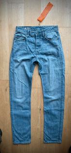 G Star Raw Triple A Straight jeans spijkerbroek W29 L34, Ophalen of Verzenden, Zo goed als nieuw, Blauw, W32 (confectie 46) of kleiner