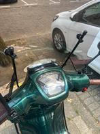 Mooie groene scooter te koop!, Fietsen en Brommers, Scooters | Yamaha, Gebruikt, Overige modellen, Maximaal 45 km/u, Ophalen of Verzenden