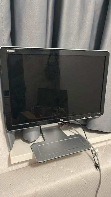 Hp monitor GM757AA 22” beschikbaar voor biedingen