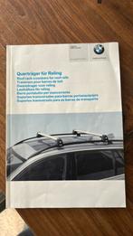 BMW  dakdragers E61, Ophalen, Zo goed als nieuw