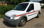 Ford  Transit Connect T200S 1.8 TDCi, Auto's, 74 pk, Wit, Bedrijf, Ford