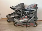 Salomon skeelers DR70 Monocoque Arch maat 44, Verstelbaar, Inline skates 4 wielen, Ophalen of Verzenden, Heren