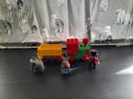 Leuke speelset duplo circus trein set, Kinderen en Baby's, Speelgoed | Duplo en Lego, Ophalen of Verzenden, Gebruikt, Duplo