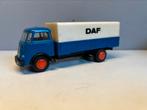 Lion toys car Daf Frontstuur 1600 blauw/zwart chassis 1:50, Ophalen of Verzenden, Nieuw, Bus of Vrachtwagen, Lion Toys