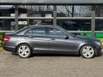 Mercedes-Benz C-klasse 180 CGI Avantgarde Automaat NAP APK !, Automaat, Achterwielaandrijving, Zwart, Sedan