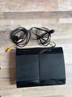 PS3, Spelcomputers en Games, Spelcomputers | Sony PlayStation 3, Ophalen of Verzenden, Zo goed als nieuw, Zonder controller