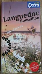 ANWB Extra reisgids Languedoc Roussillon - Frankrijk, Boeken, Reisgidsen, ANWB, Europa, Ophalen of Verzenden, Zo goed als nieuw