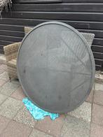 Ronde tuintafel Hartman, Ophalen, Zo goed als nieuw