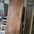 Grote Franse eiken tafel, Ophalen